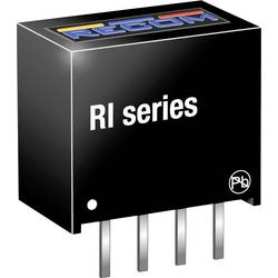 RECOM RI-1215S DC/DC-Wandler, Print 133 mA 2 W Anzahl Ausgänge: 1 x Inhalt 1 St.