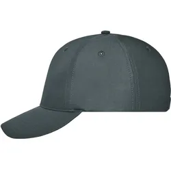 Basecap Workwear "MB6235" 6-Panel - carbon