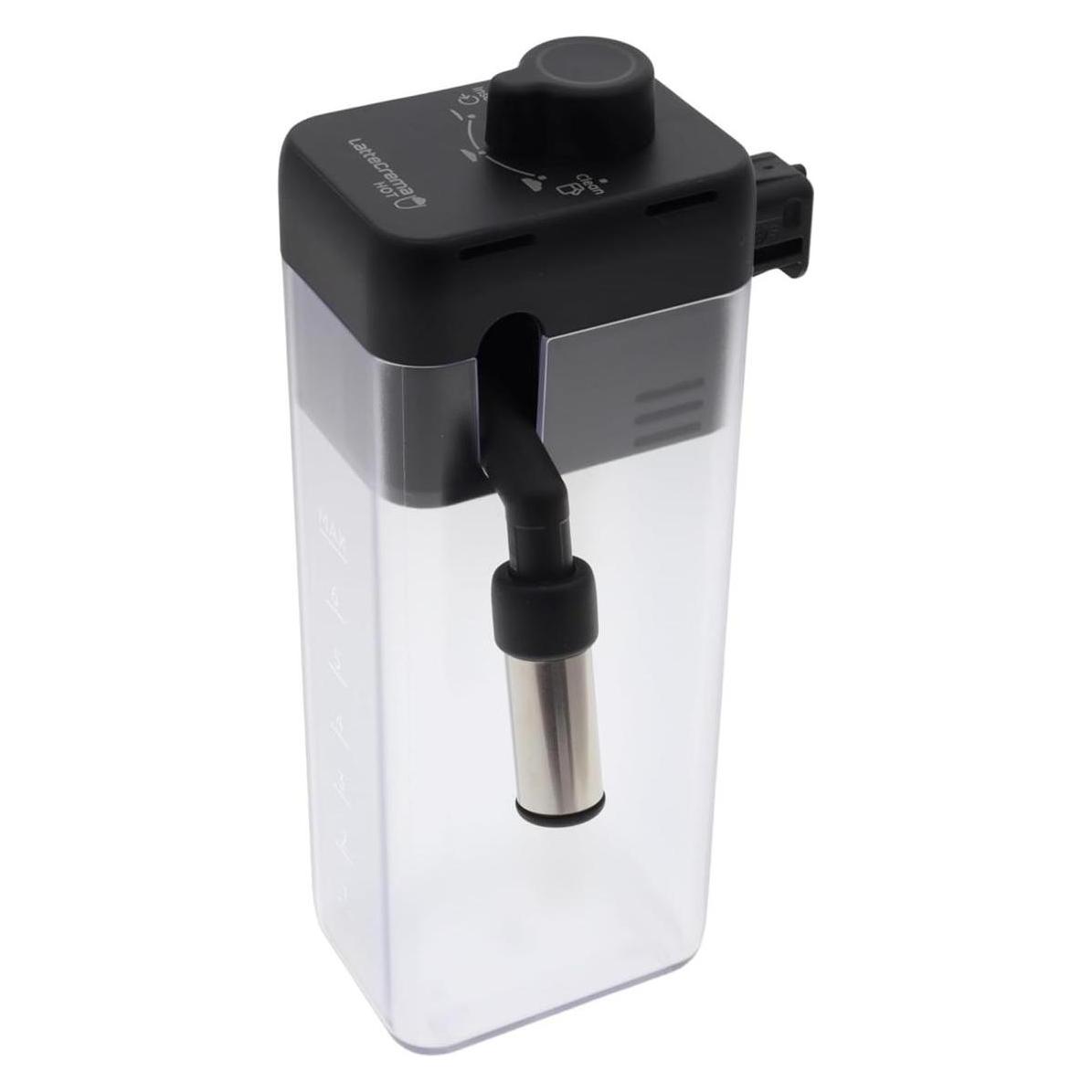De'Longhi DeLonghi Rivelia Milchkanne - DLSC031 - Milchbehälter für Heissgetränke - spülmaschinenfest (AS00006308)