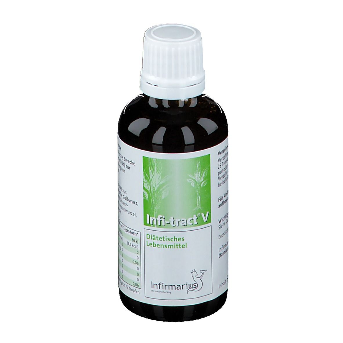 Infi Tract V Tropfen 50 ml