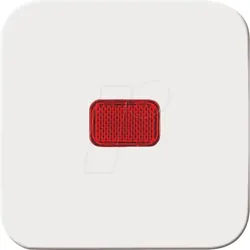 EL REFLEX WIPPE3 - Wippe mit roter Kalotte für REFLEX-SI