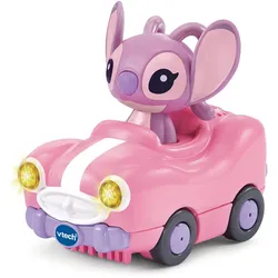 VTech Tut Tut Baby Flitzer – Disney Engels Cabrio mit Musik und Originalstimme, ab 1 Jahr