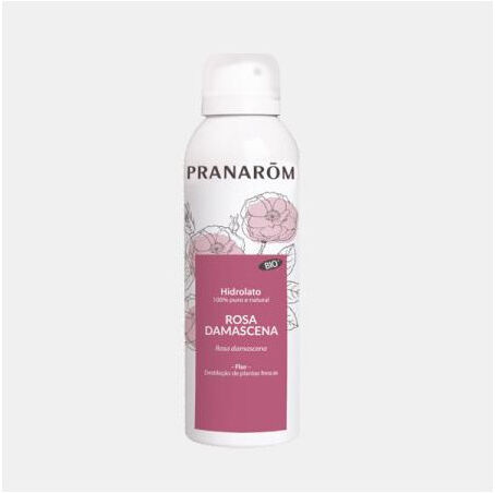 PRANAROM HIDROLATO ROSA DAMASCENA BIO 150ml