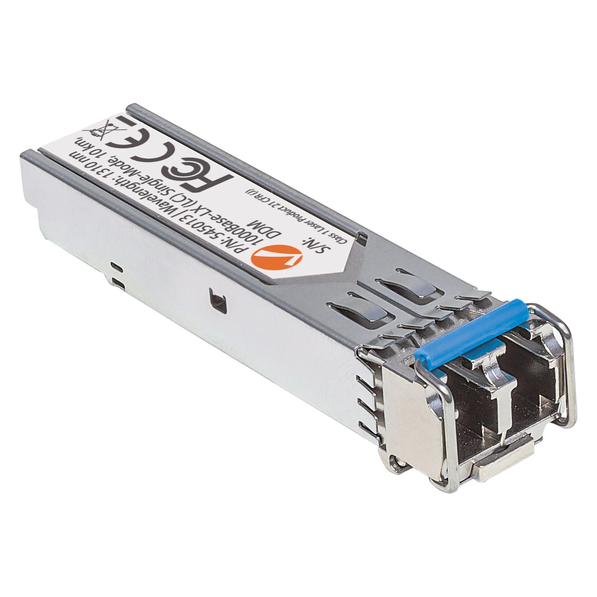 Intellinet SFP (Mini-GBIC)-Transceiver-Modul (545013)