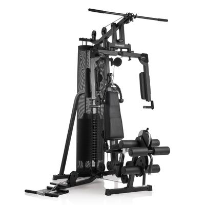 Kraftstation HAMMER "Autark 1500", schwarz, KraftstationenB:145cm H:215cm L:165cm, B:145cm H:215cm L:165cm