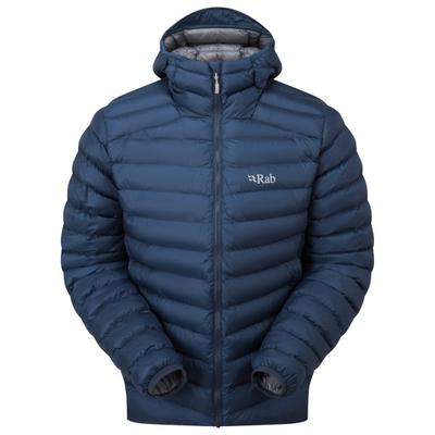 Rab - Cirrus Alpine - Kunstfaserjacke Gr XXL blau