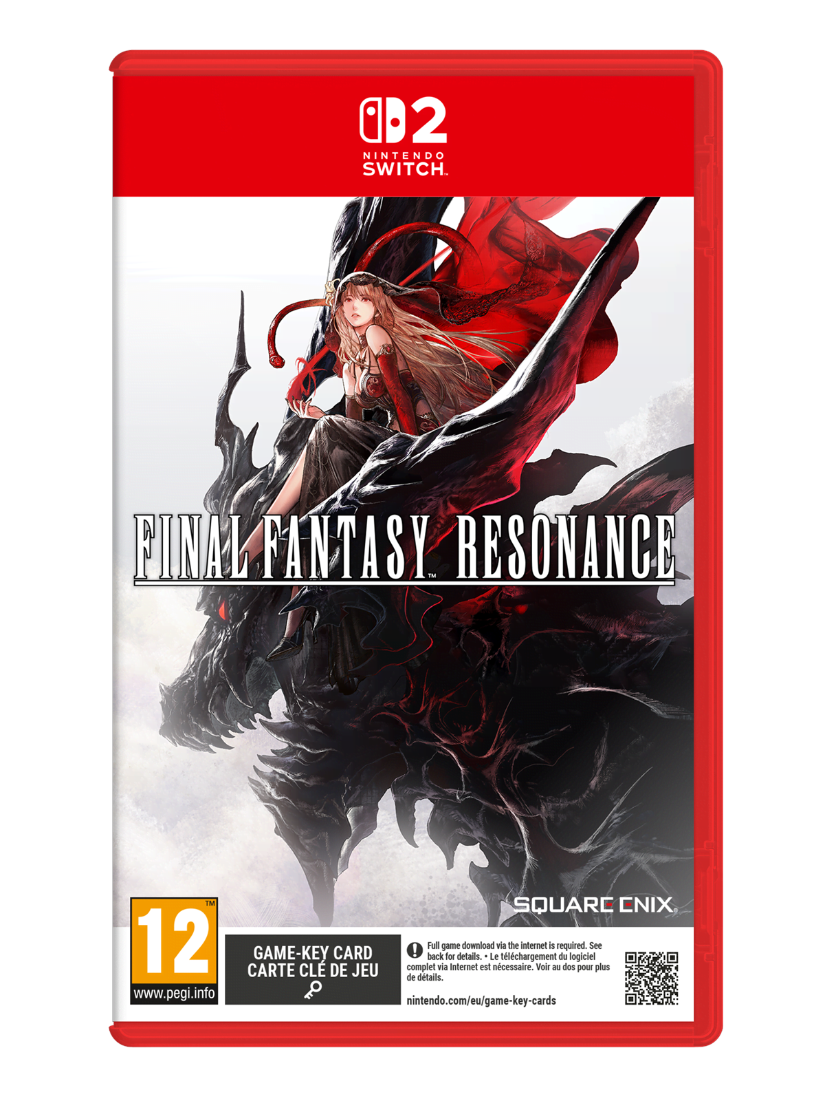 Final Fantasy Resonance - Nintendo Switch 2 - RPG - PEGI 12