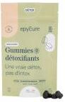 Epycure Gummies Détoxifiants Sans Sucres - 15 Jours - 60 Gummies - 4/Jour - Doypack 60 gummies