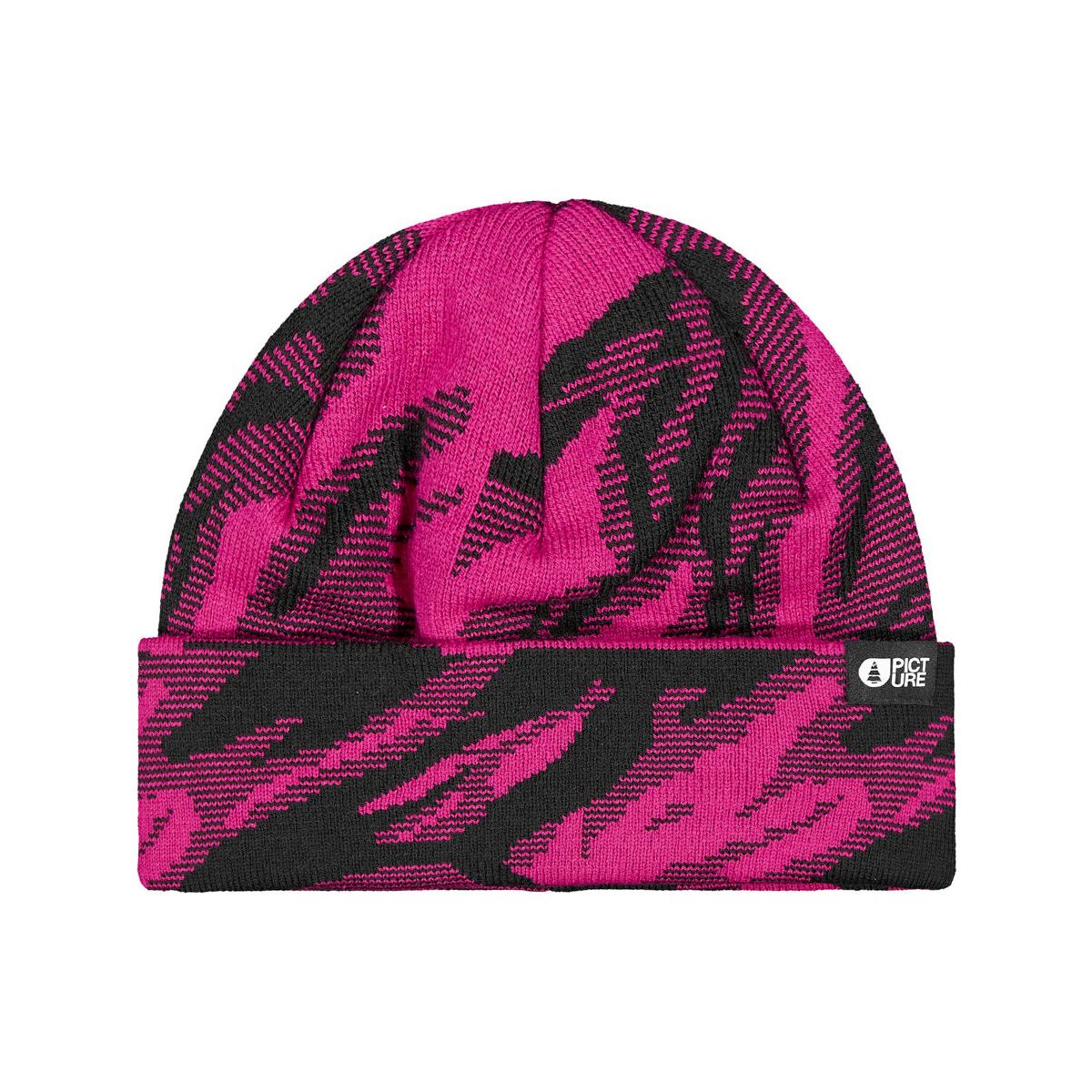 Picture Ribbo Beanie KID powder (D) TU B0281DBeetroot PowderTU