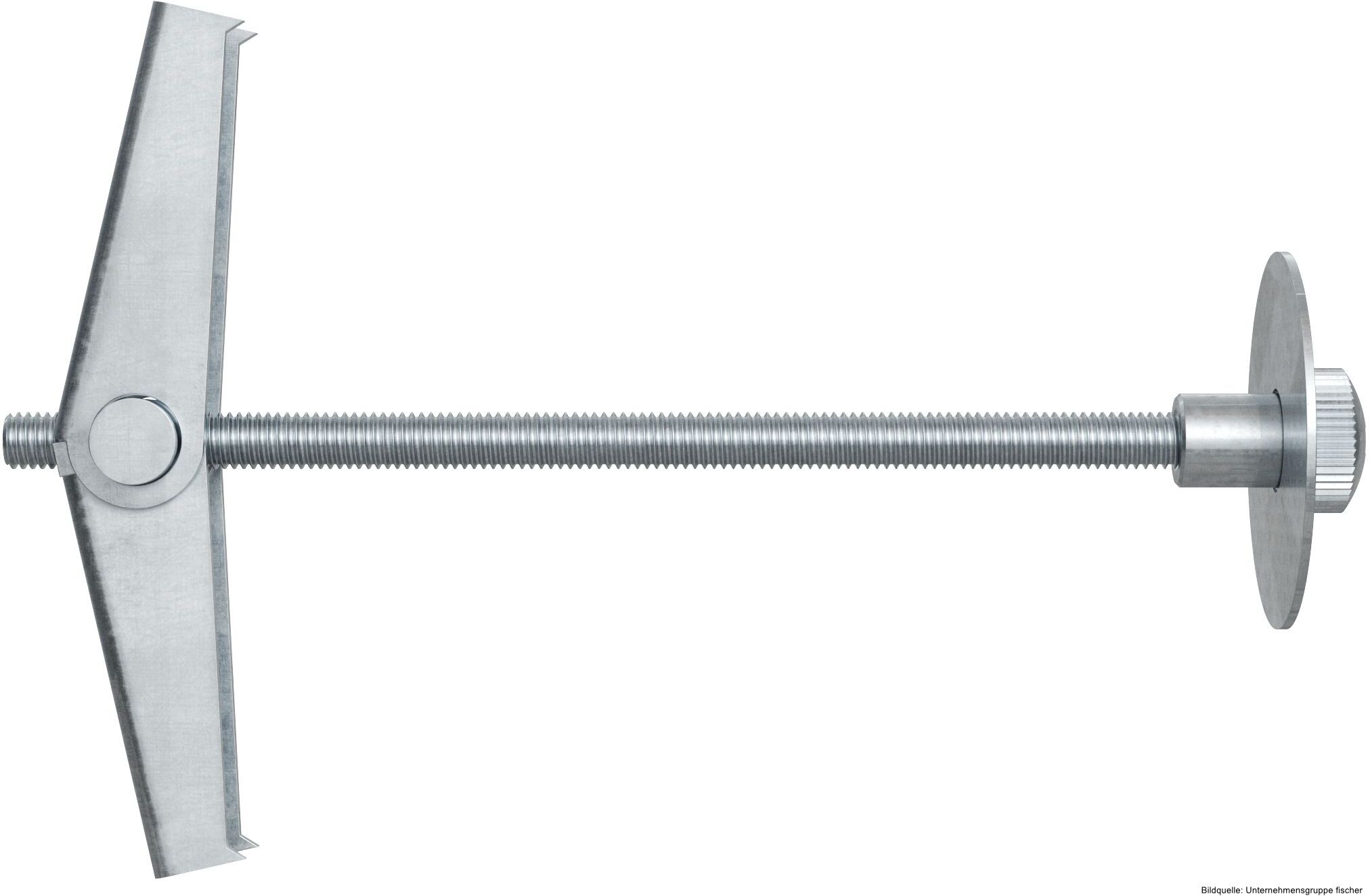 fischerwerke fischer Kippdübel KD 3, 2 Stück