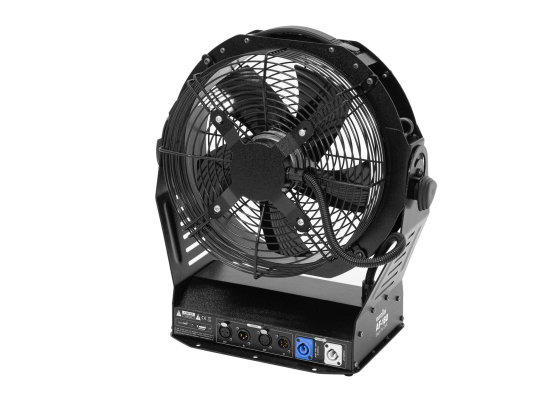 EuroLite AF-180 Stage Fan DMX Windmaschine