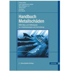 Handbuch Metallschäden, Fachbücher von Andreas Neidel