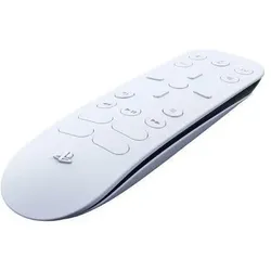 Sony Medienfernbedienung (PS5), Weiteres Gaming Zubehör, Weiss