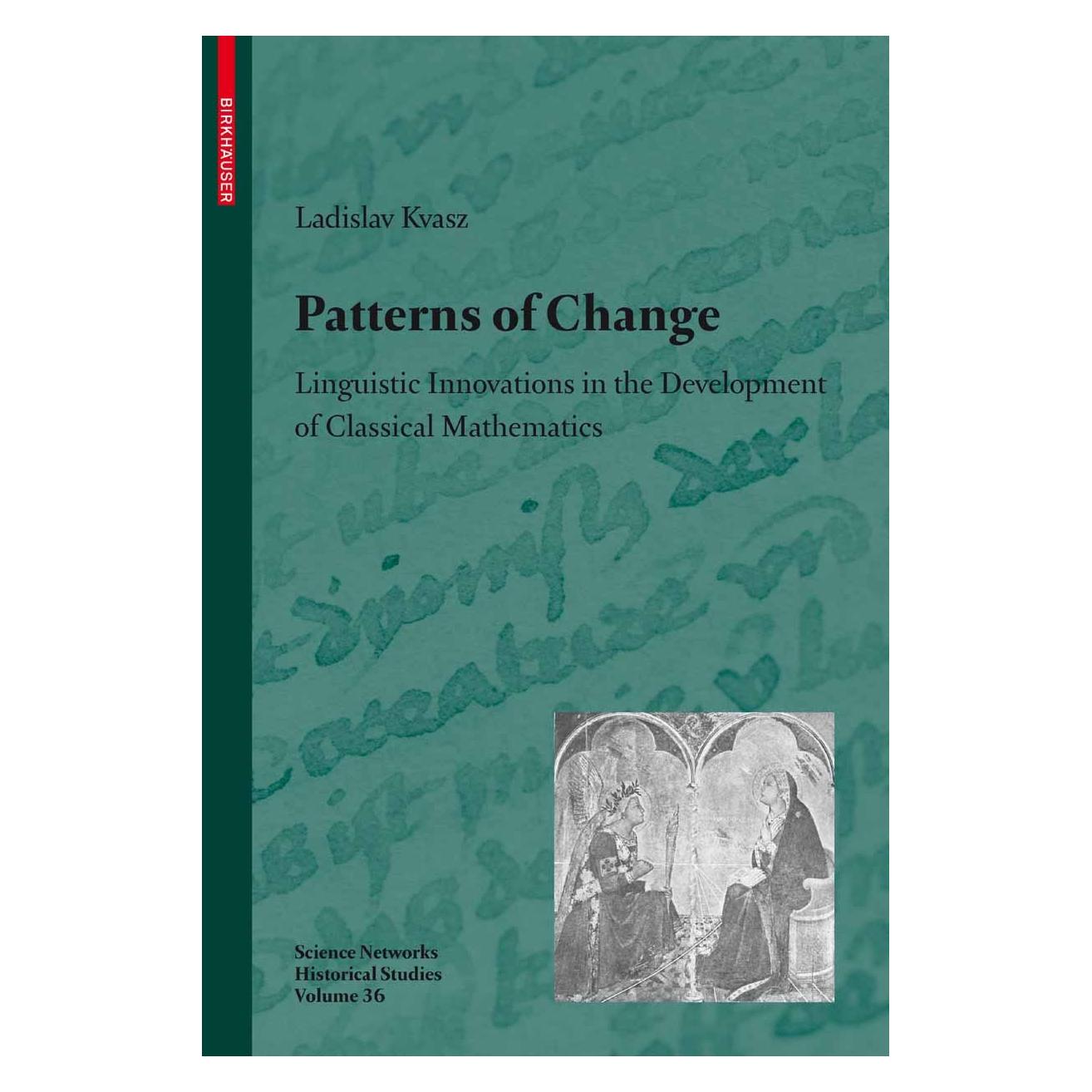 Springer Patterns of Change (9783764388393)