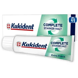 KUKIDENT Haftcreme Complete Extra Frisch 47g
