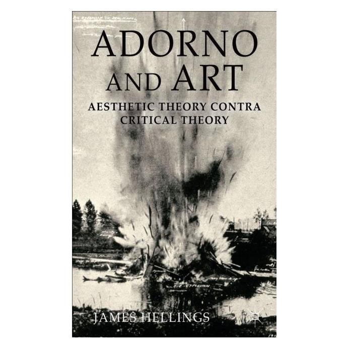 Palgrave Macmillan Uk Hellings:Adorno and Art (Englisch, Hardcover, J. Hellings) (63042166)