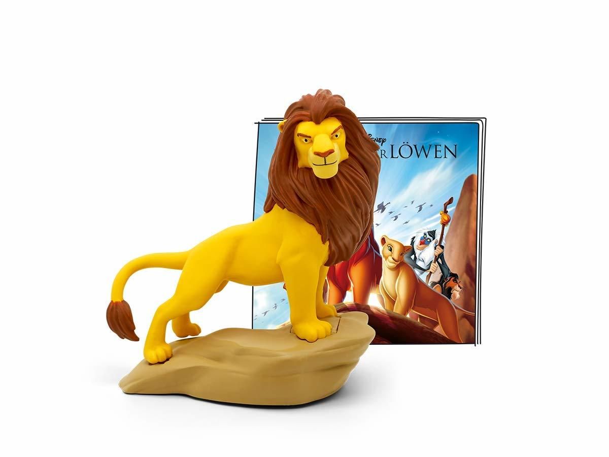 tonies 01-0190 Disney - Der König der Löwen 48 min (Braun, Gelb)