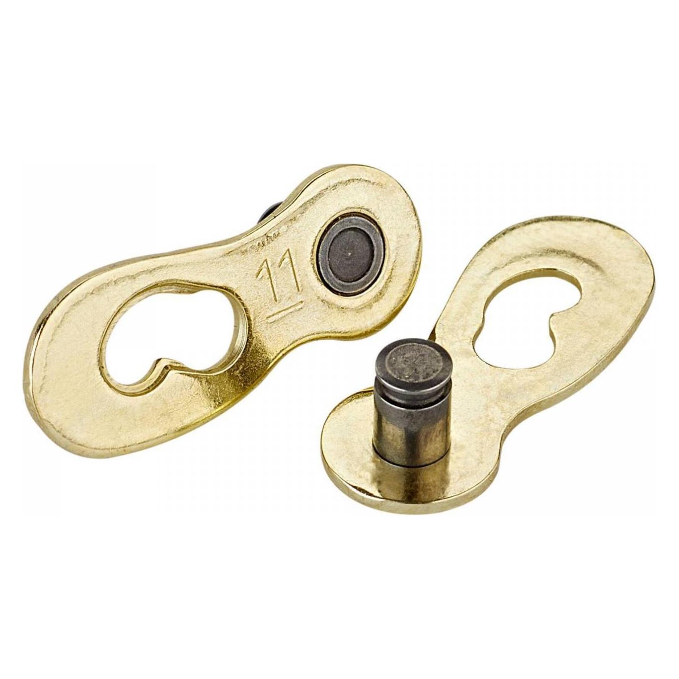 Connex Link Kettenverschluss 11-fach 1/2"x11/128" für 11sB (1501-11SG-1220)