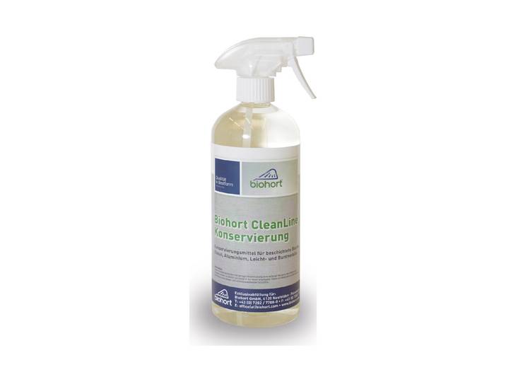 Biohort Cleanline Konservierung