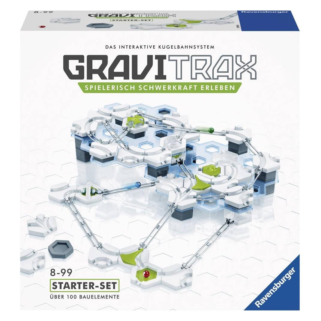 Ravensburger GraviTrax Starter Set (New Design) (22410)