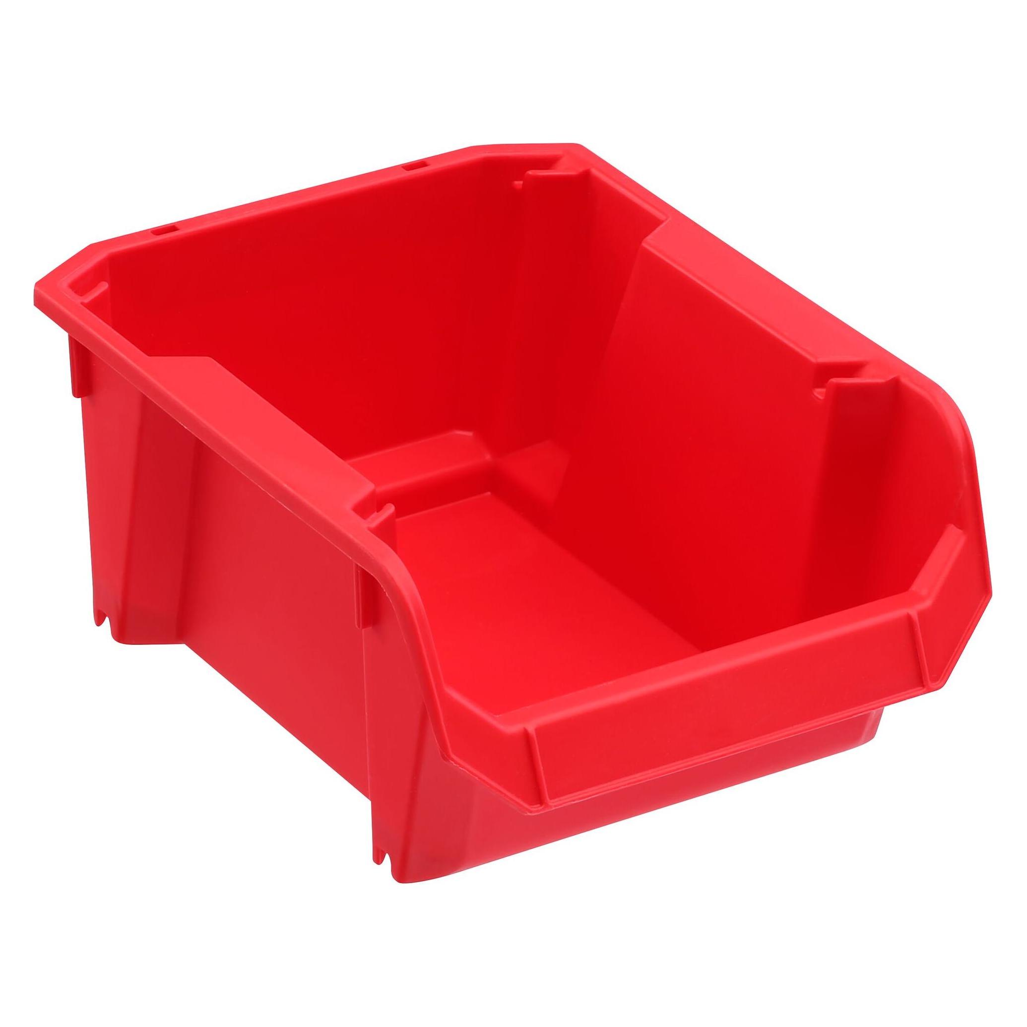 Stanley Lagersichtkasten 2 Rot (STST82736-1)