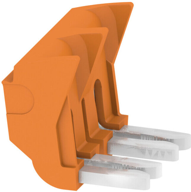 Weidmüller Connecteur transversal SCCB TTB 6/2 enfichable (2710190000)