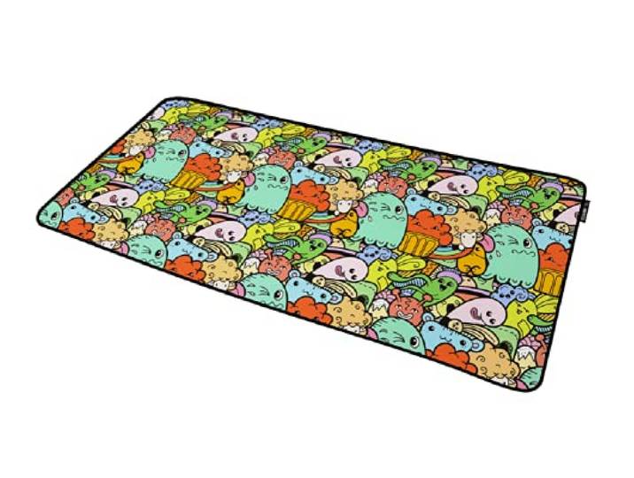propad Muismat Gaming Mouse Pad Cutties Maat XXL 900x400x3mm