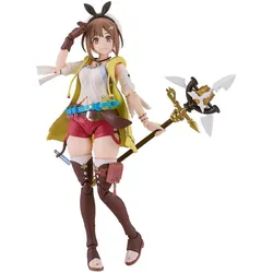 Max Factory Atelier Ryza: Ever Darkness & the Secret Hideout Plamatea Plastic Model Kit Reisalin Stout 16 cm
