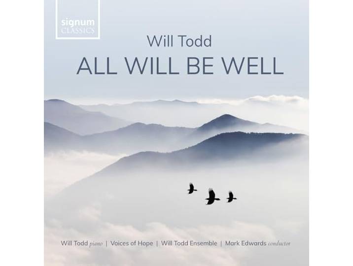 Will Todd: All Will Be Well