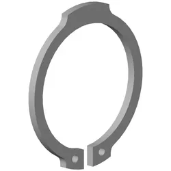 Dornbracht Ring Sicherungsring Ersatzteile 091601017 D. 17 x 1 mm 09160101790
