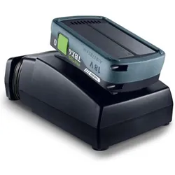 Festool, Werkzeugakku + Ladegerät, Energie-Set 18V 2xTBX4/TCL6 (18 V)