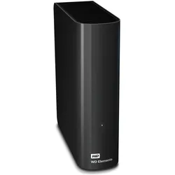 WD Elements Desktop (26 TB), Externe Festplatte, Schwarz