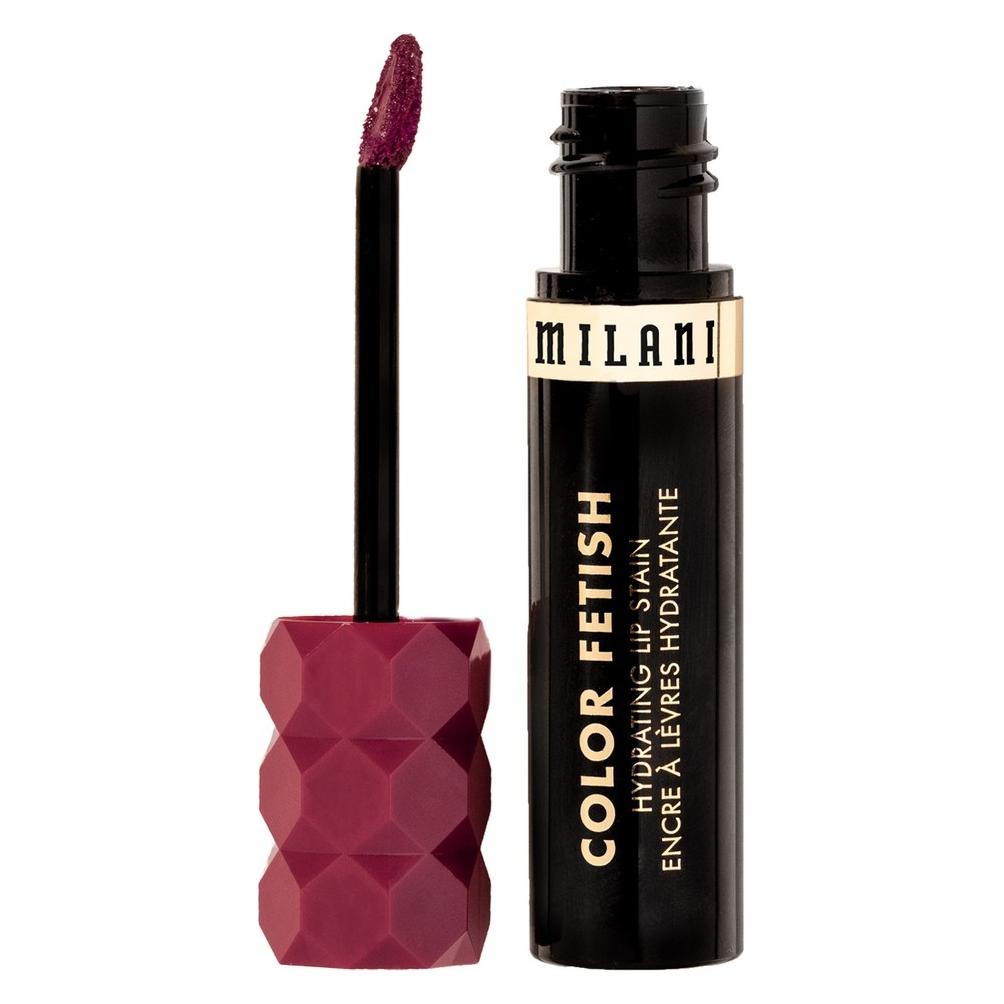 Milani Cosmetics - Color Fetish Hydrating Lip Stain - Bitten Berry - 5.29ml (Bitten Berry) (M038160001)
