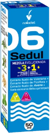Novadiet Evolved Blend Sedul+Melissa Essential Oil 50 ml