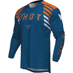 Thor Launchmode Zone Motocross Jersey M