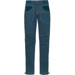 E9 RONDO ARTROCK Kletterhose Herren | Gr. XL | blau - blau