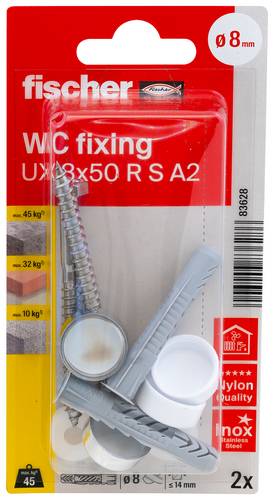 Fischer 83628 Befestigungsset 50mm 1 Set