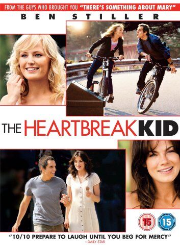 The Heartbreak Kid [UK Import] - Preis vom 09.10.2026 07:28:09 h