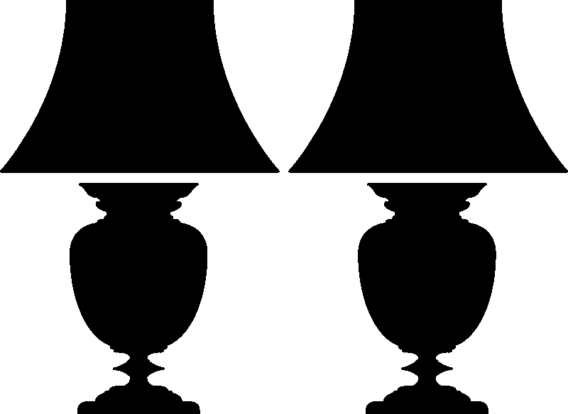 Ambiance-sticker Sticker Design lampe de chevet