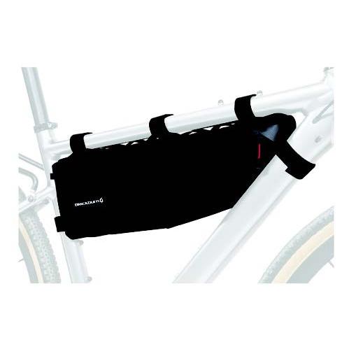 Blackburn Torba Frame bag czarna (NEW 2026) (Rahmentasche) (75140601)