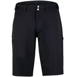 Force Rebel Radhose MTB ohne Polsterung – Schwarz Gr. XXL