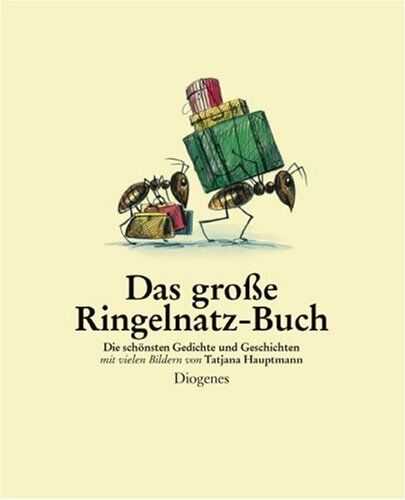 Joachim Ringelnatz - Das große Ringelnatz-Buch: Die schönsten Gedichte und Geschichten - Preis vom 10.10.2026 11:48:34 h