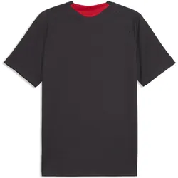 Puma, Herren, Fussballtrikot, ACM Training Jersey (S), Grau