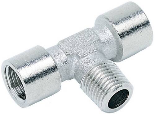 ICH T-Verbinder 40403 Innengewinde 1/4" Außengewinde: R1/4