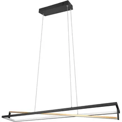 Trio, Pendelleuchte, Edge (4100 lm)