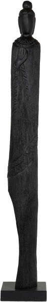 SoffaDirekt Wulf Figur Svart M