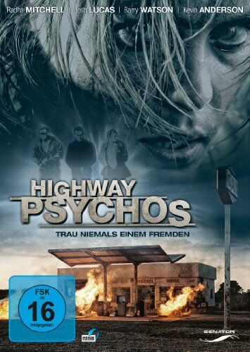 Radha Mitchell - Highway Psychos - Preis vom 27.09.2026 03:53:48 h