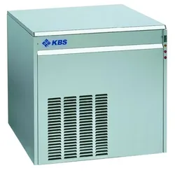 KBS Gastrotechnik KBS Flockeneisbereiter 600 kg /24 Std 620 x640 x755 mm Steckerfertig 230 Volt