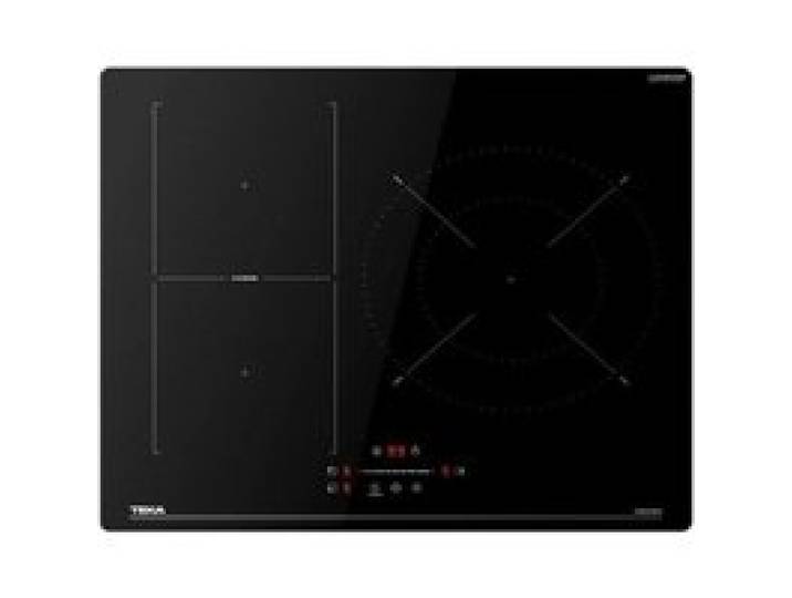 Plaque à Induction Teka IBF63210SSMBK 60 cm