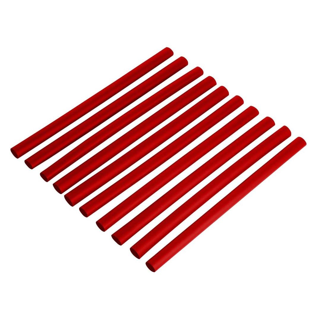 DSG Canusa Schrumpfschlauchsortiment Rot (10x) (2810024302CO)